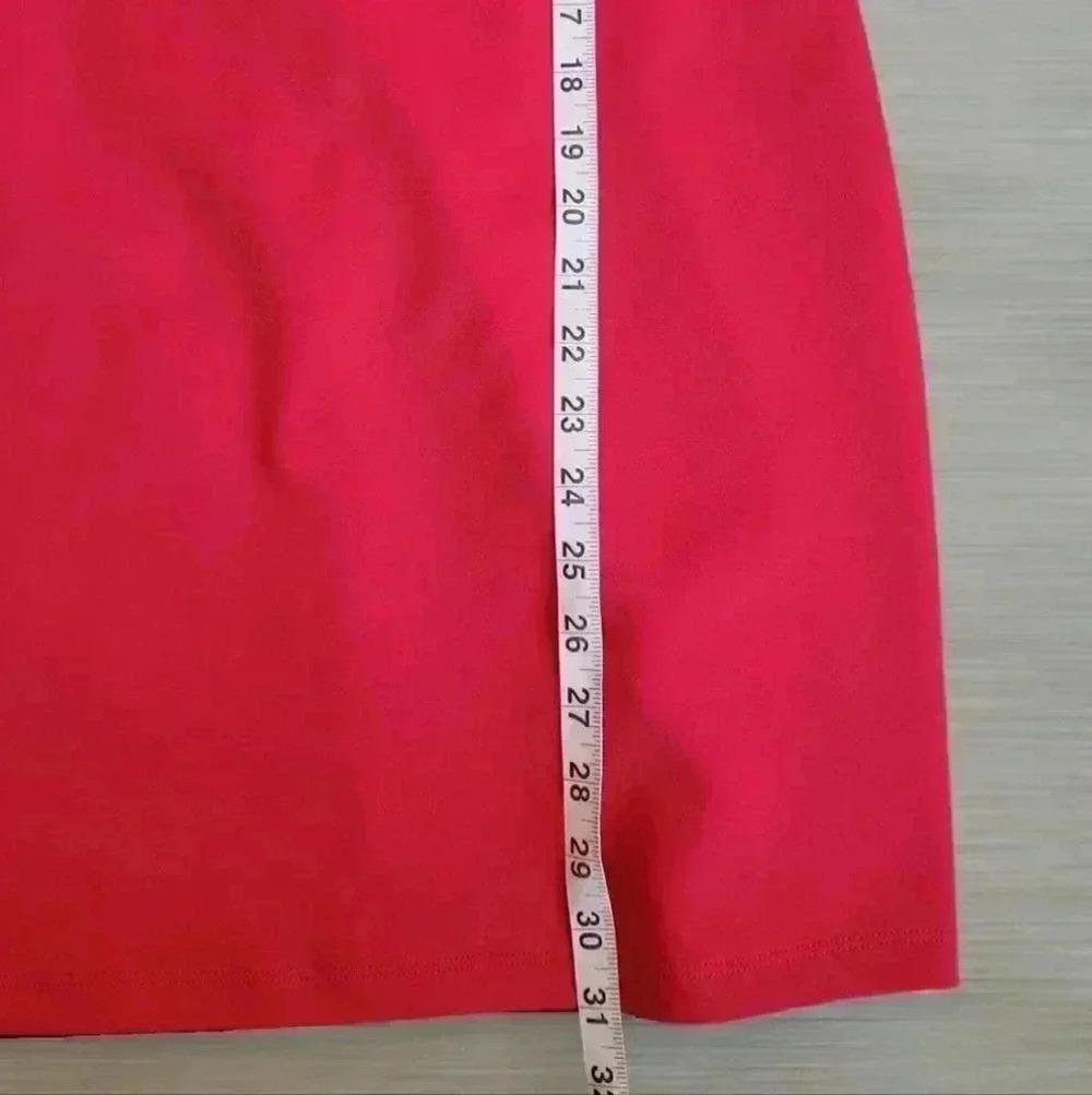 Forever 21 ruffle top mini dress sleeveless size large - Picture 7 of 8